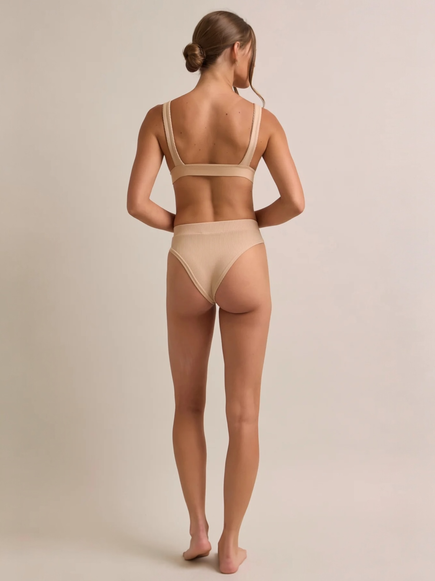 3-Piece Relaxing Rib Lounge Set