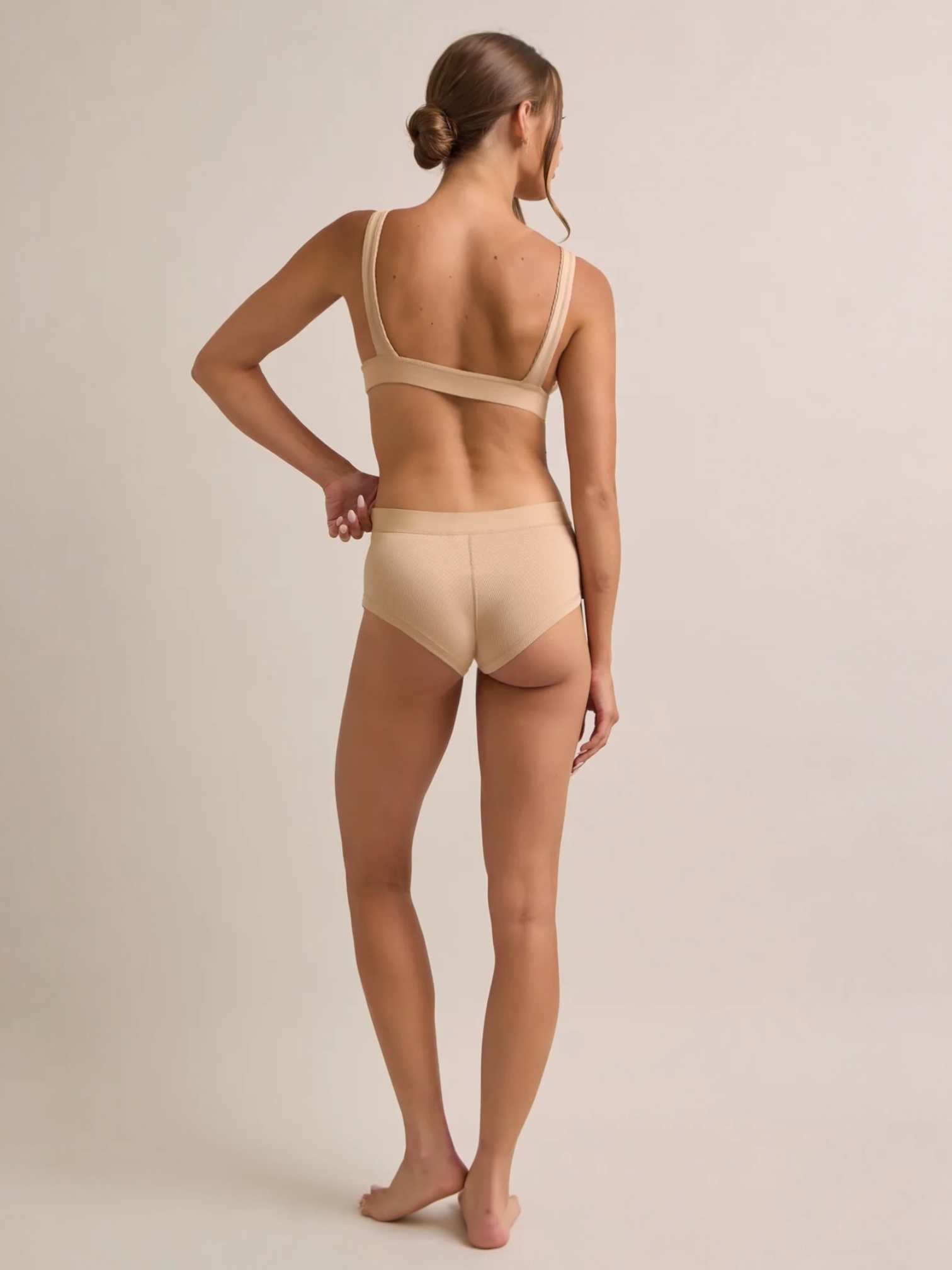 3-Piece Relaxing Rib Lounge Set