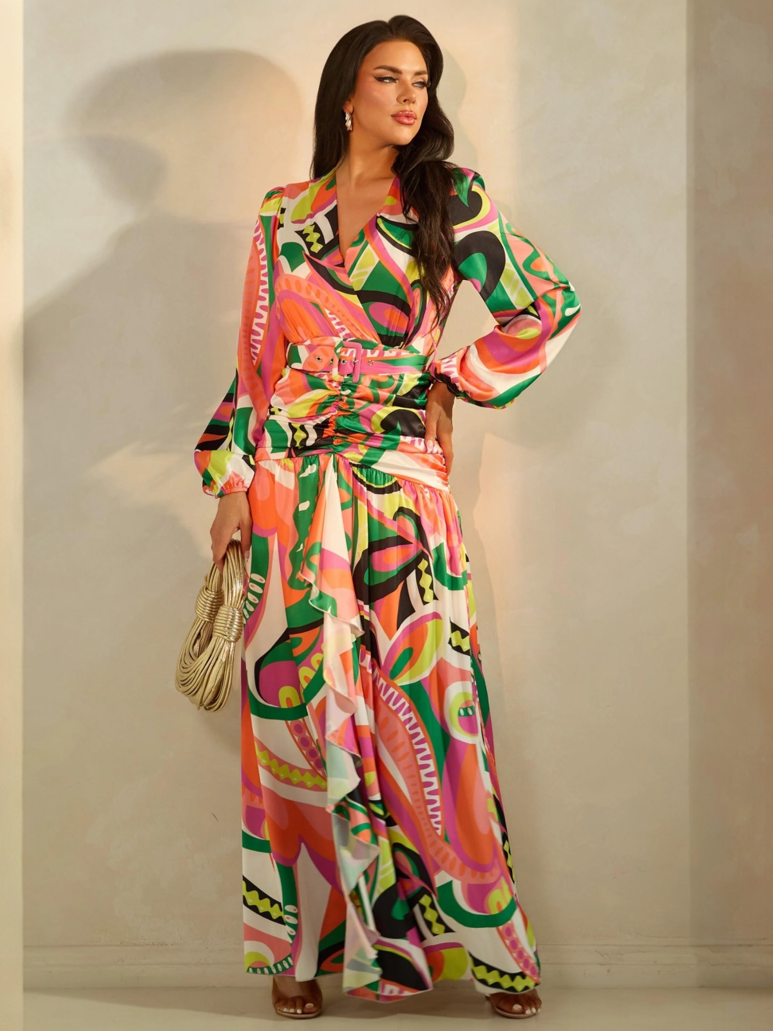 gabriella maxi dress Gabrielle Maxi Dress,