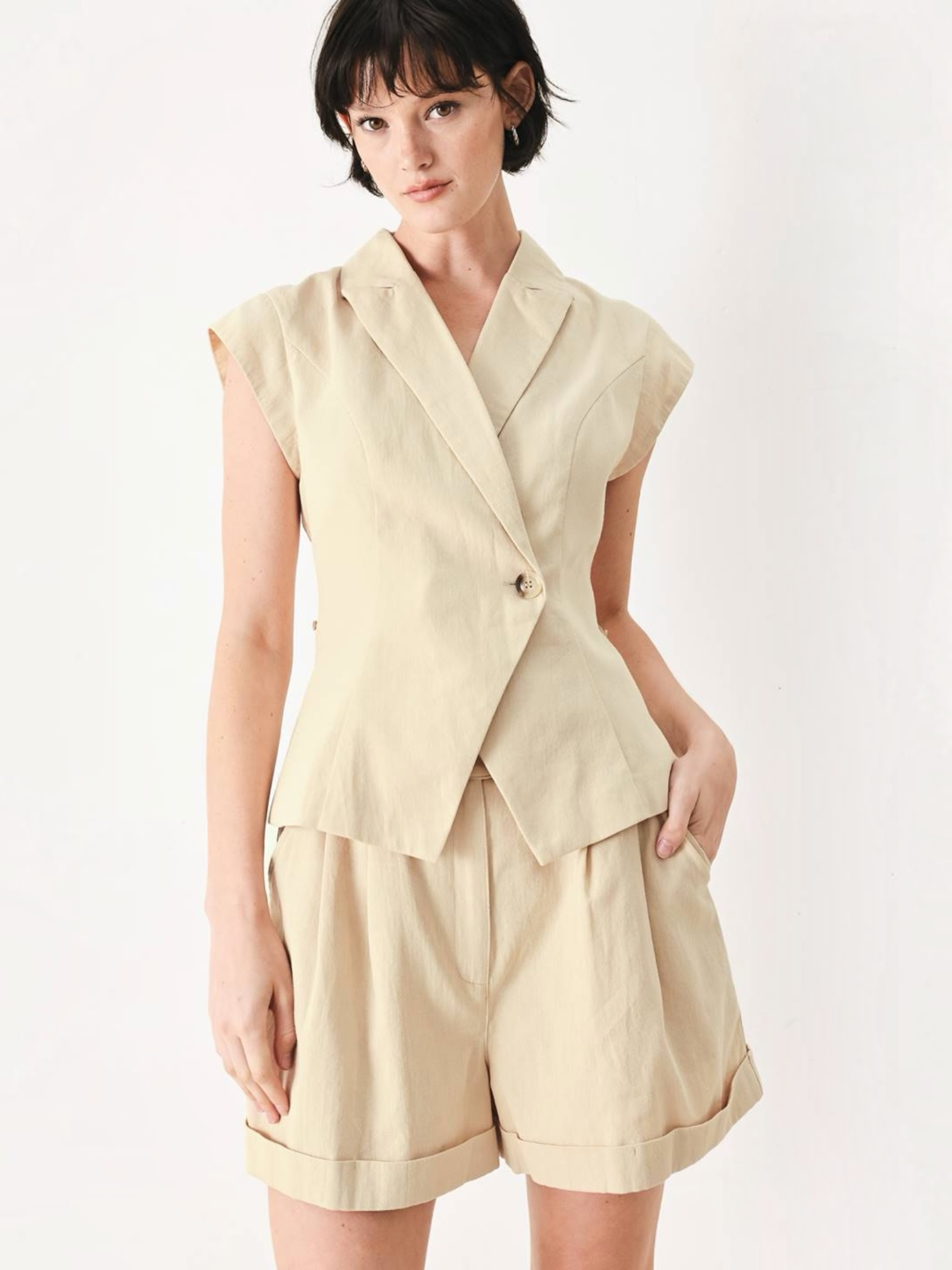Thalia Woven 2 Piece Set