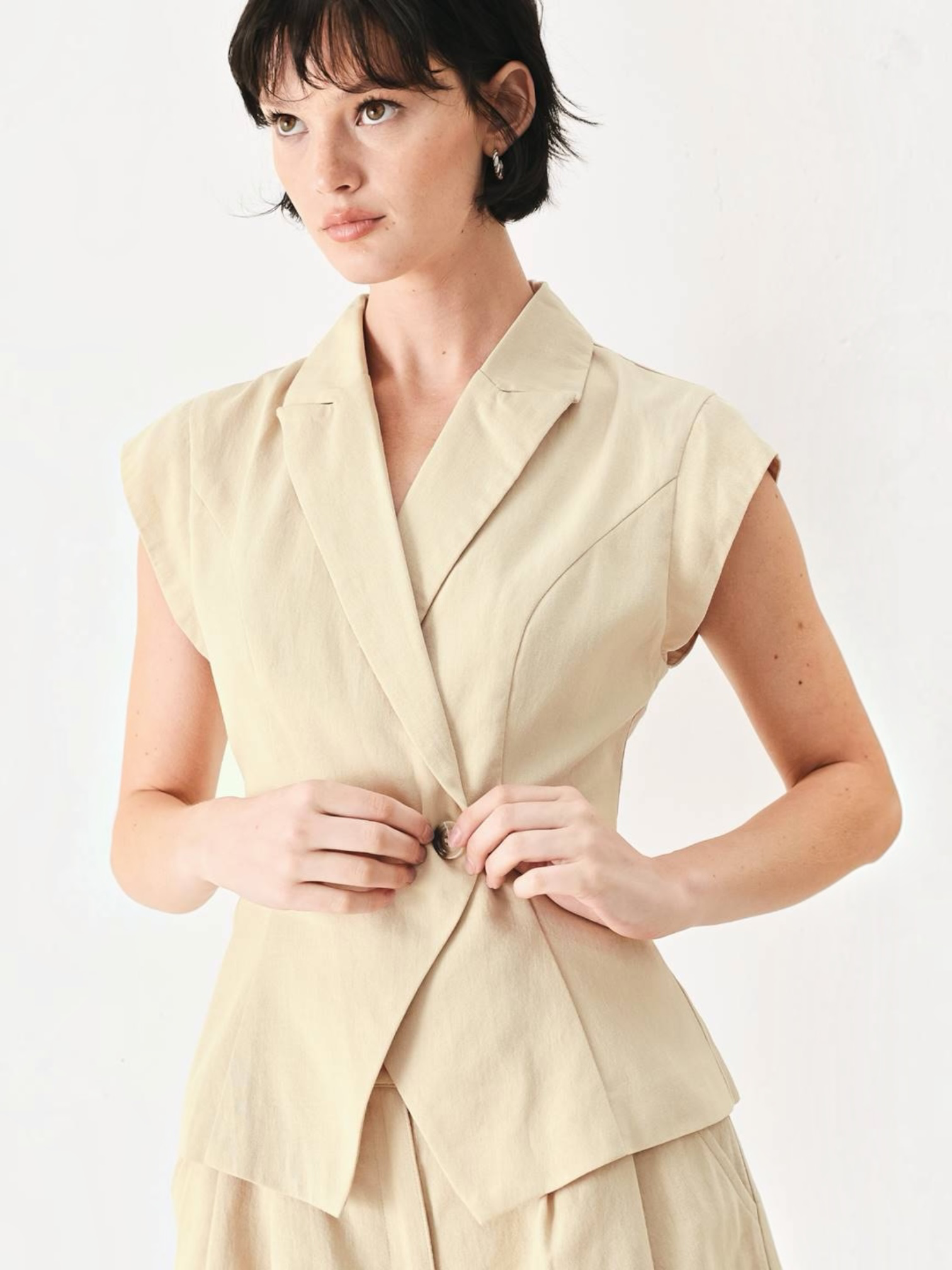 Thalia Woven 2 Piece Set