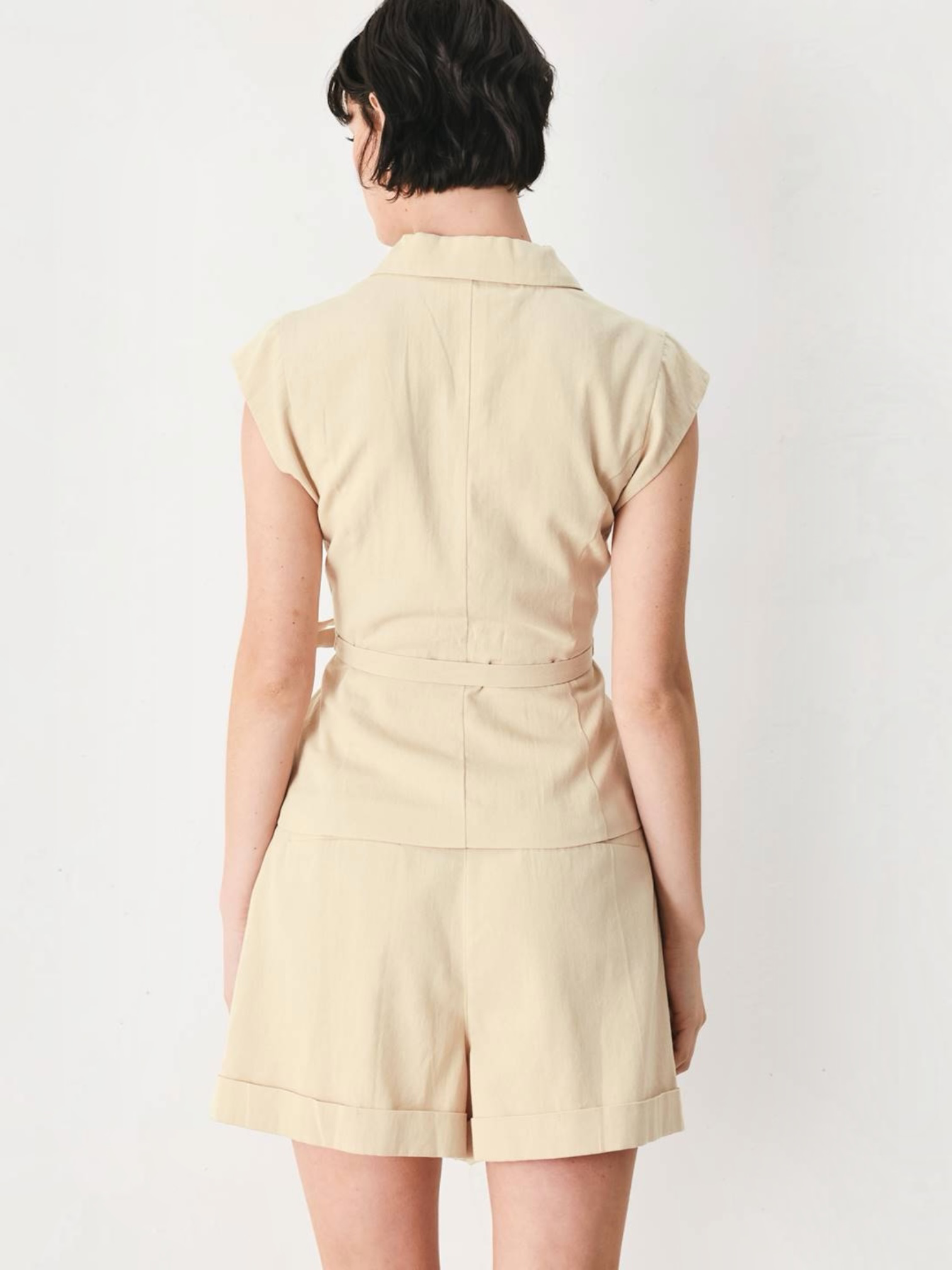 Thalia Woven 2 Piece Set