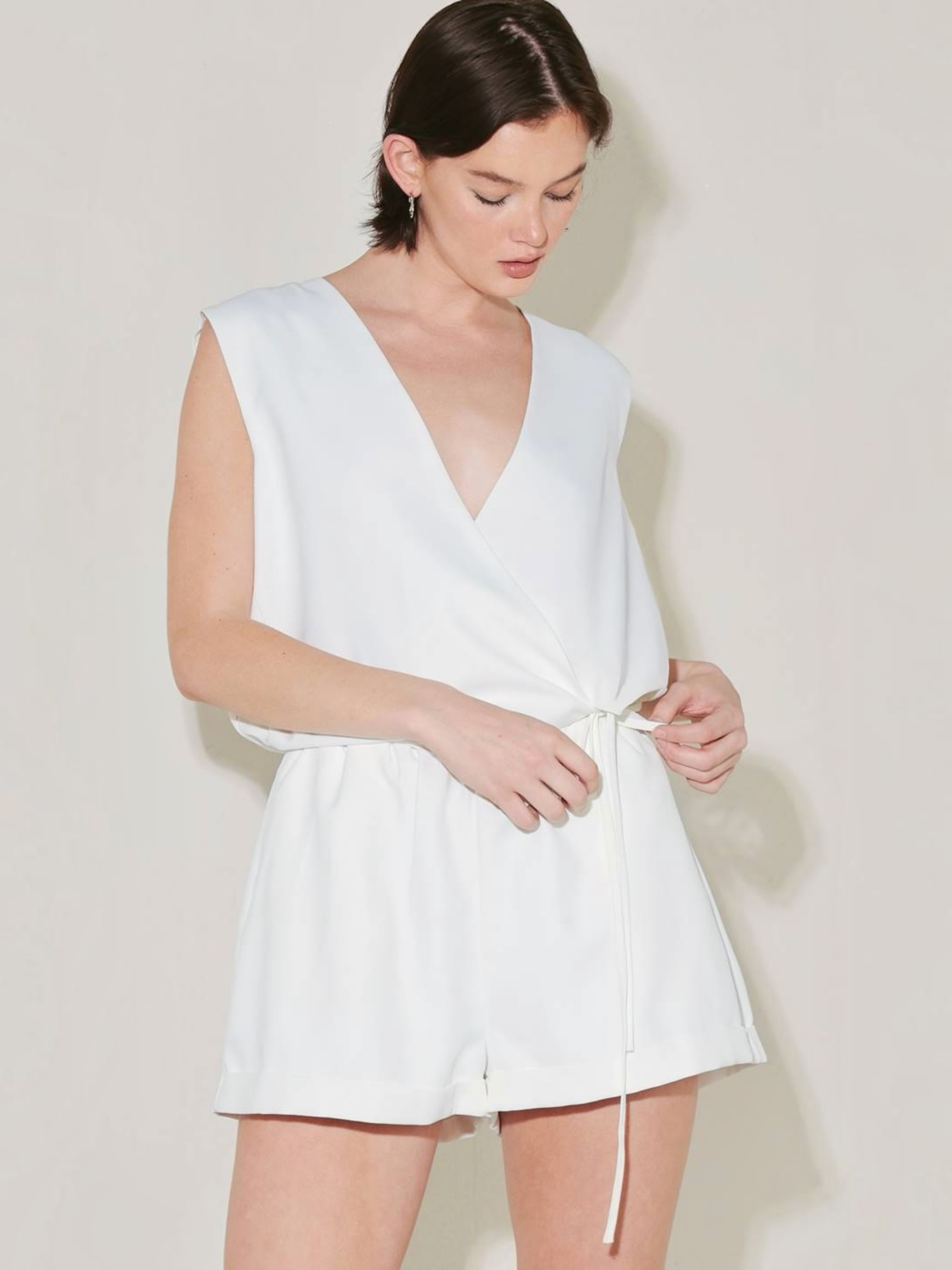 Helen Woven 2 Piece Set