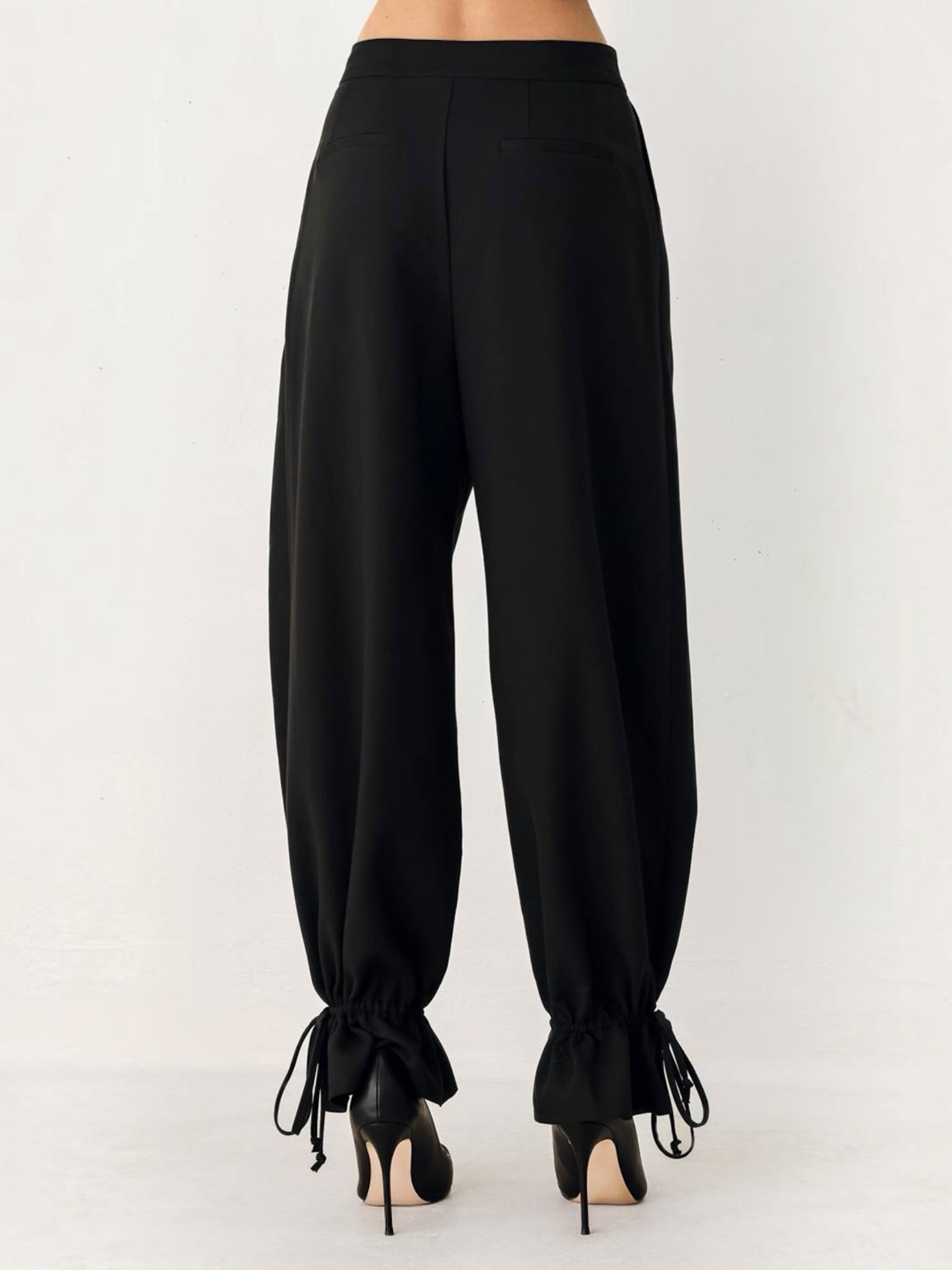 America Wide Black Bottoms