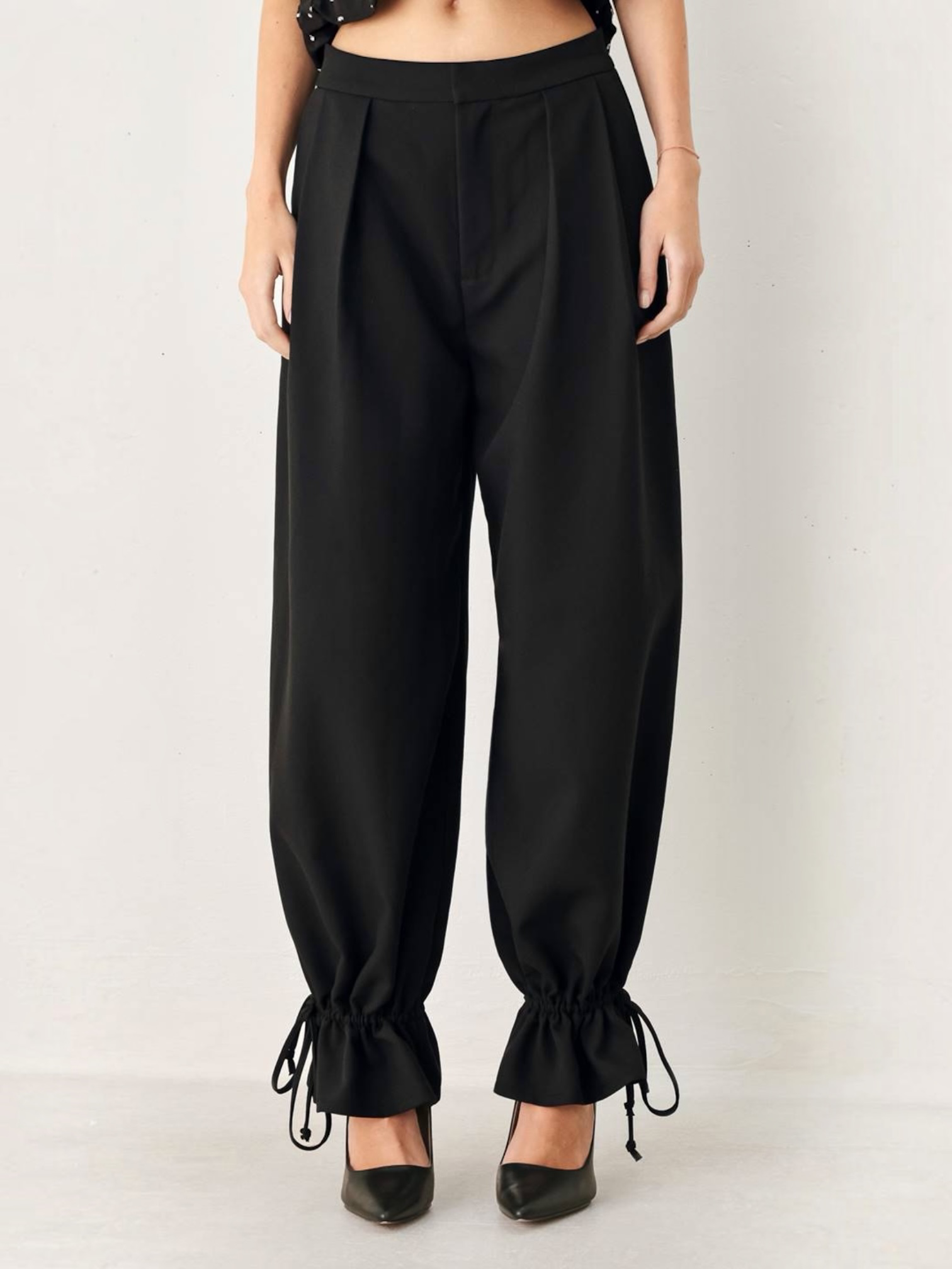 America Wide Black Bottoms