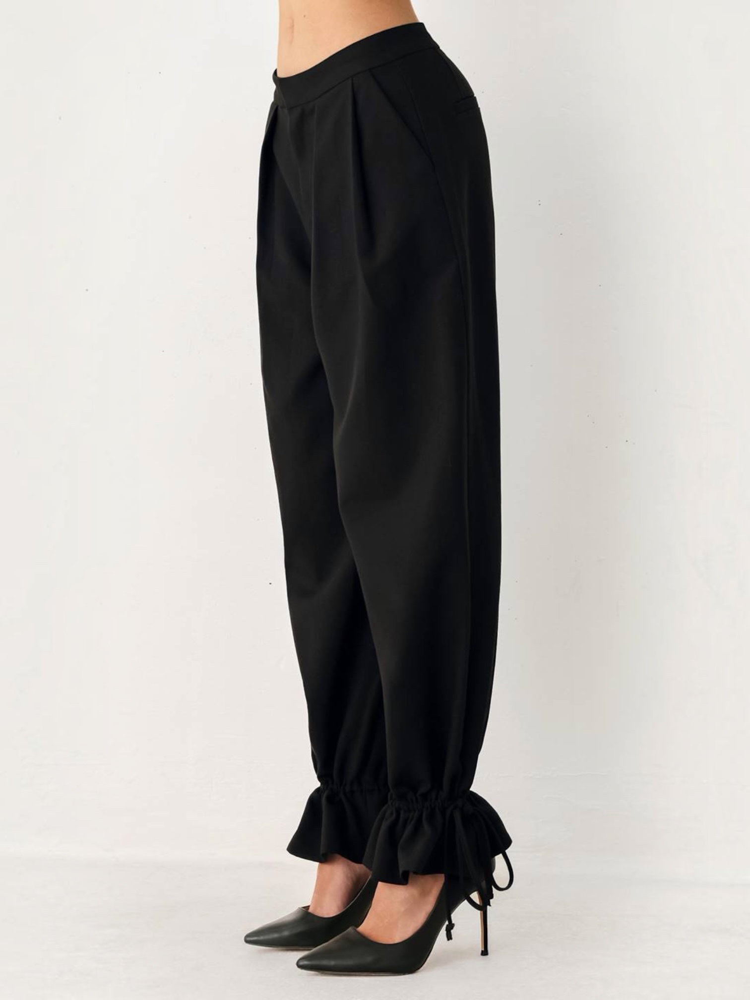 America Wide Black Bottoms