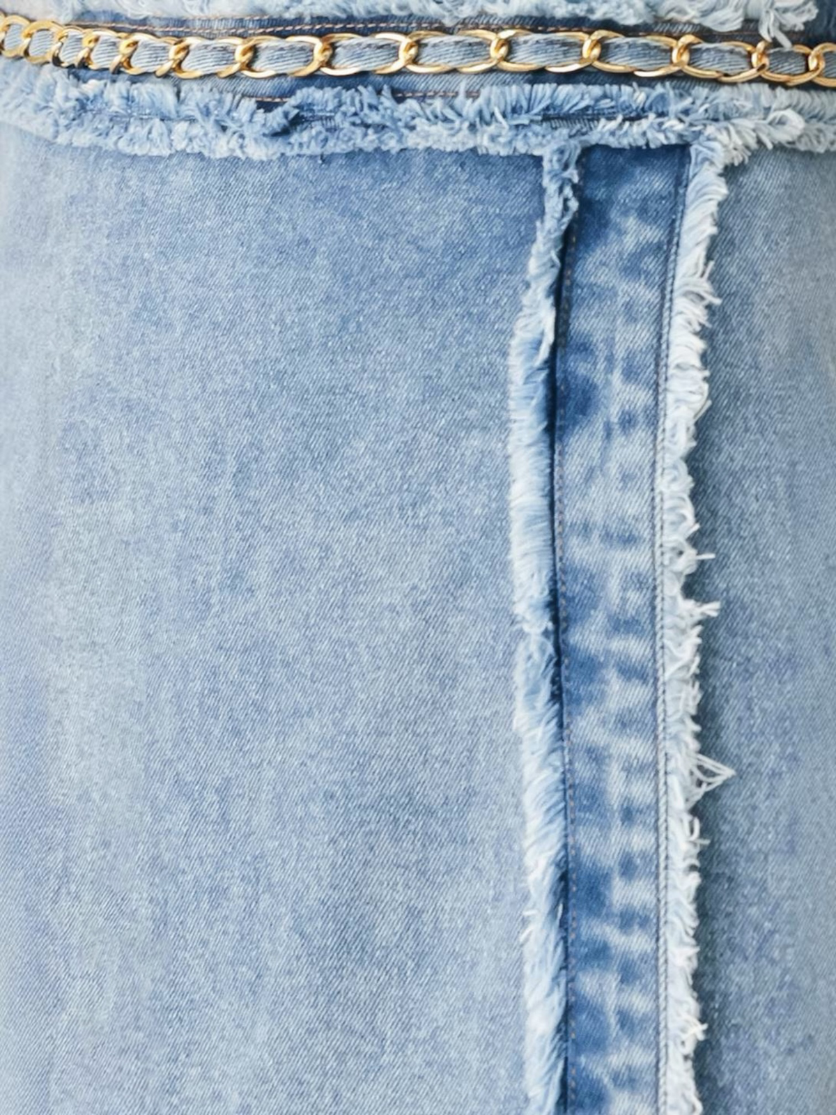 Amanda 2 Piece Denim Set