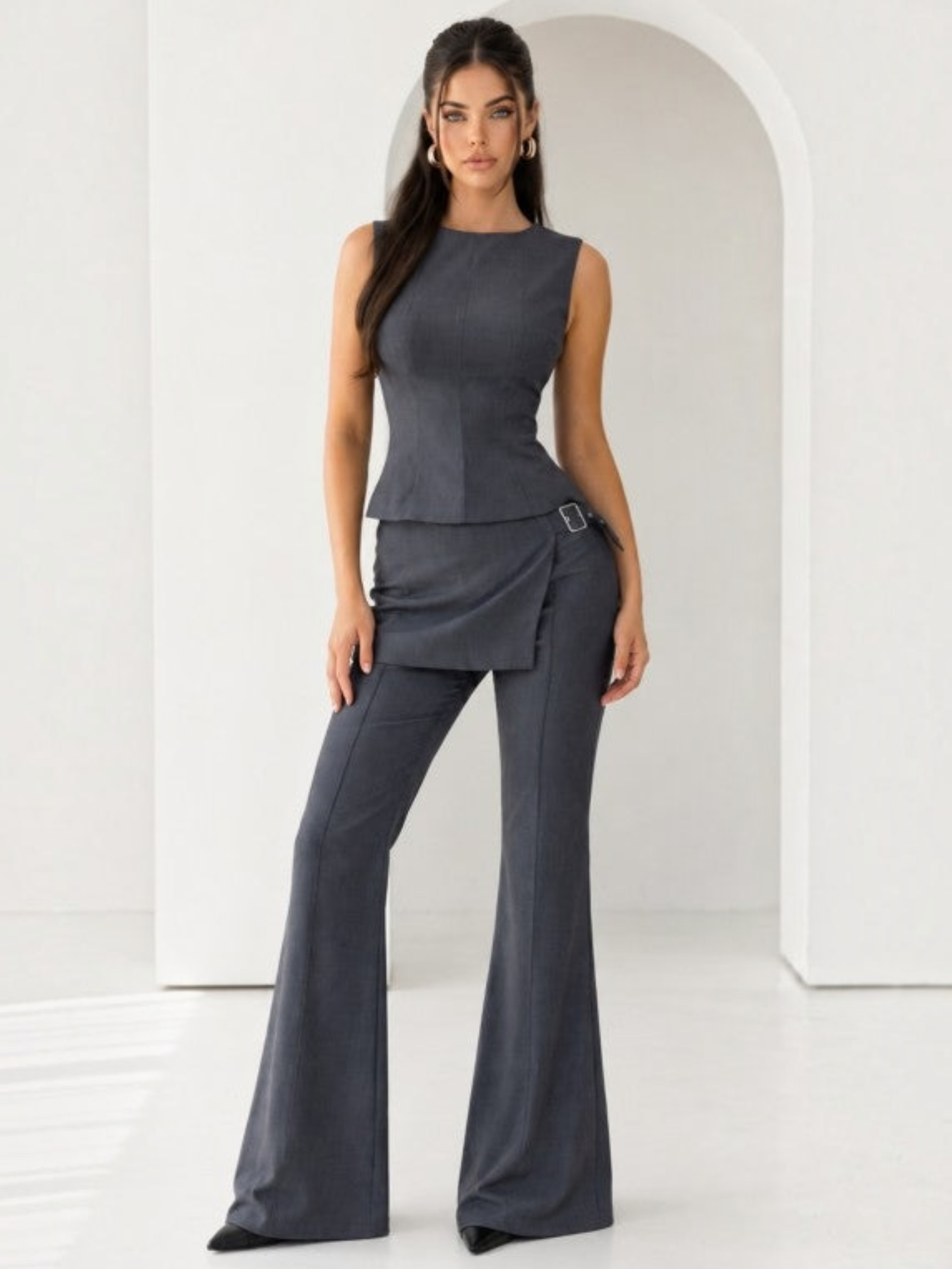 Elizabeth Top and Pants Set