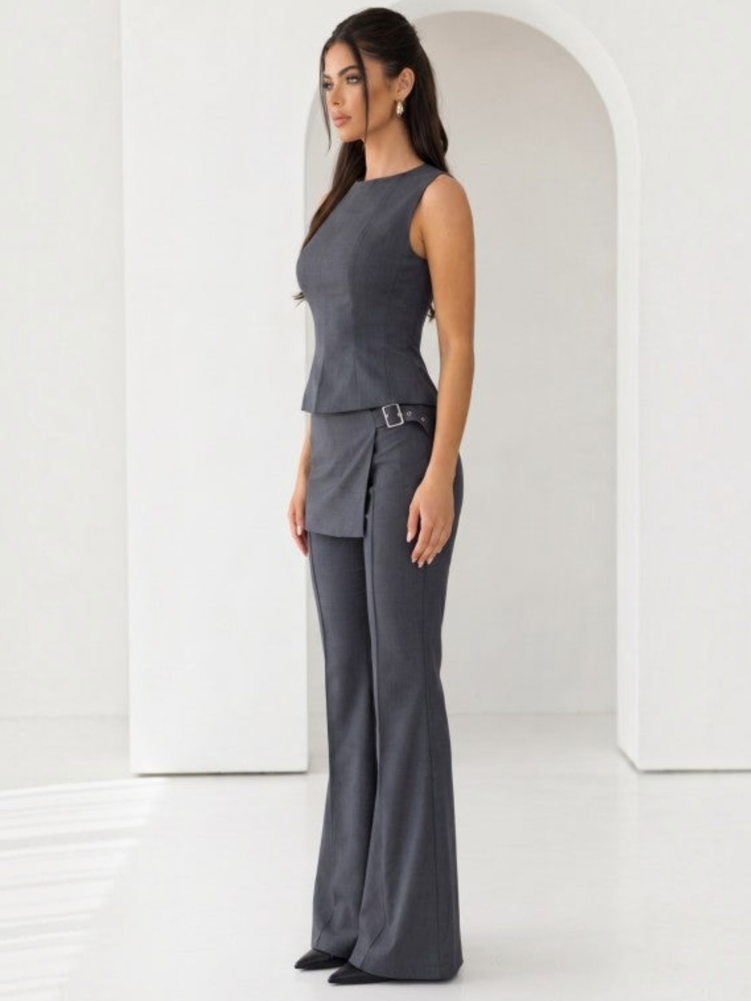 Elizabeth Top and Pants Set
