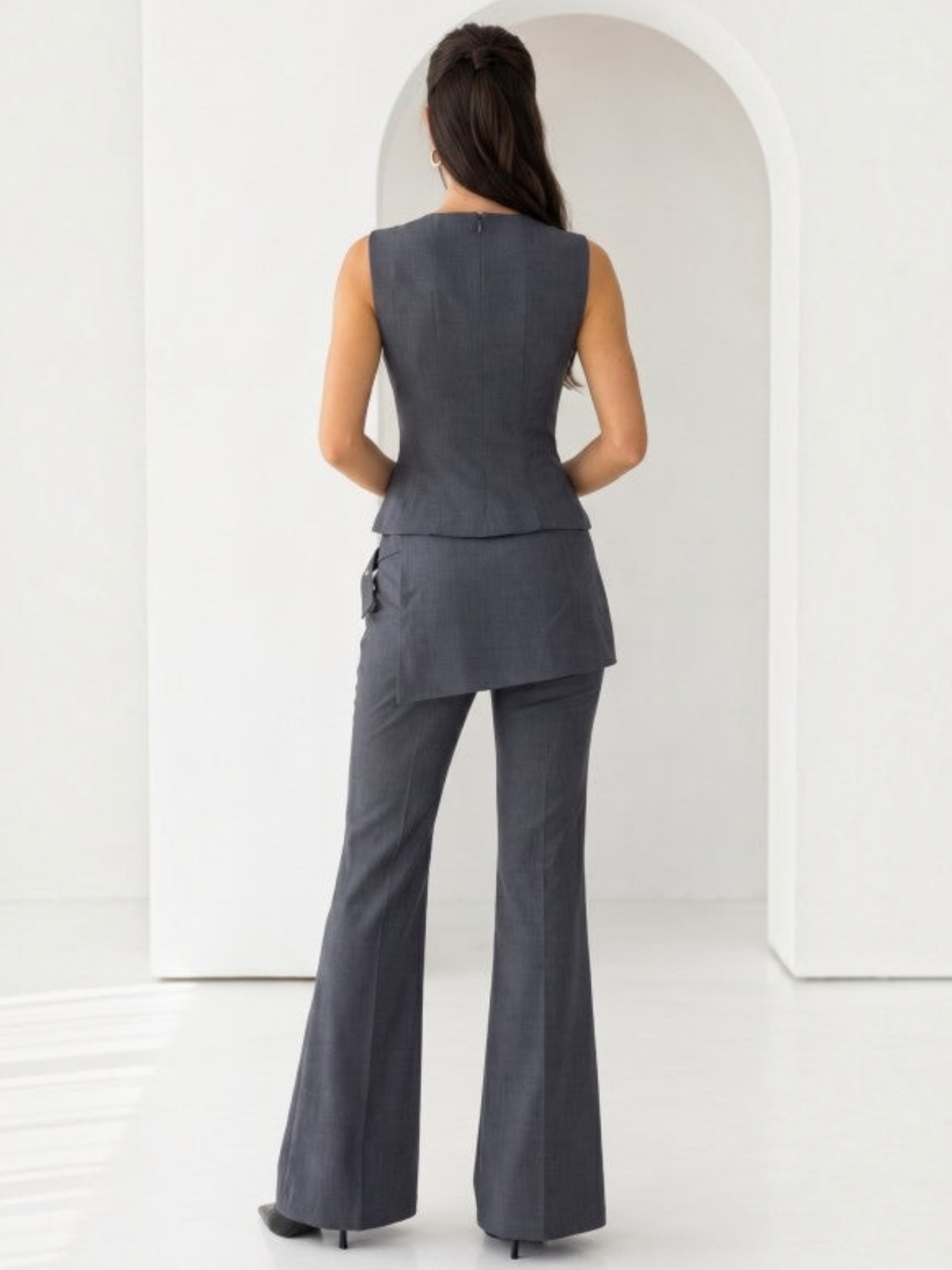 Elizabeth Top and Pants Set