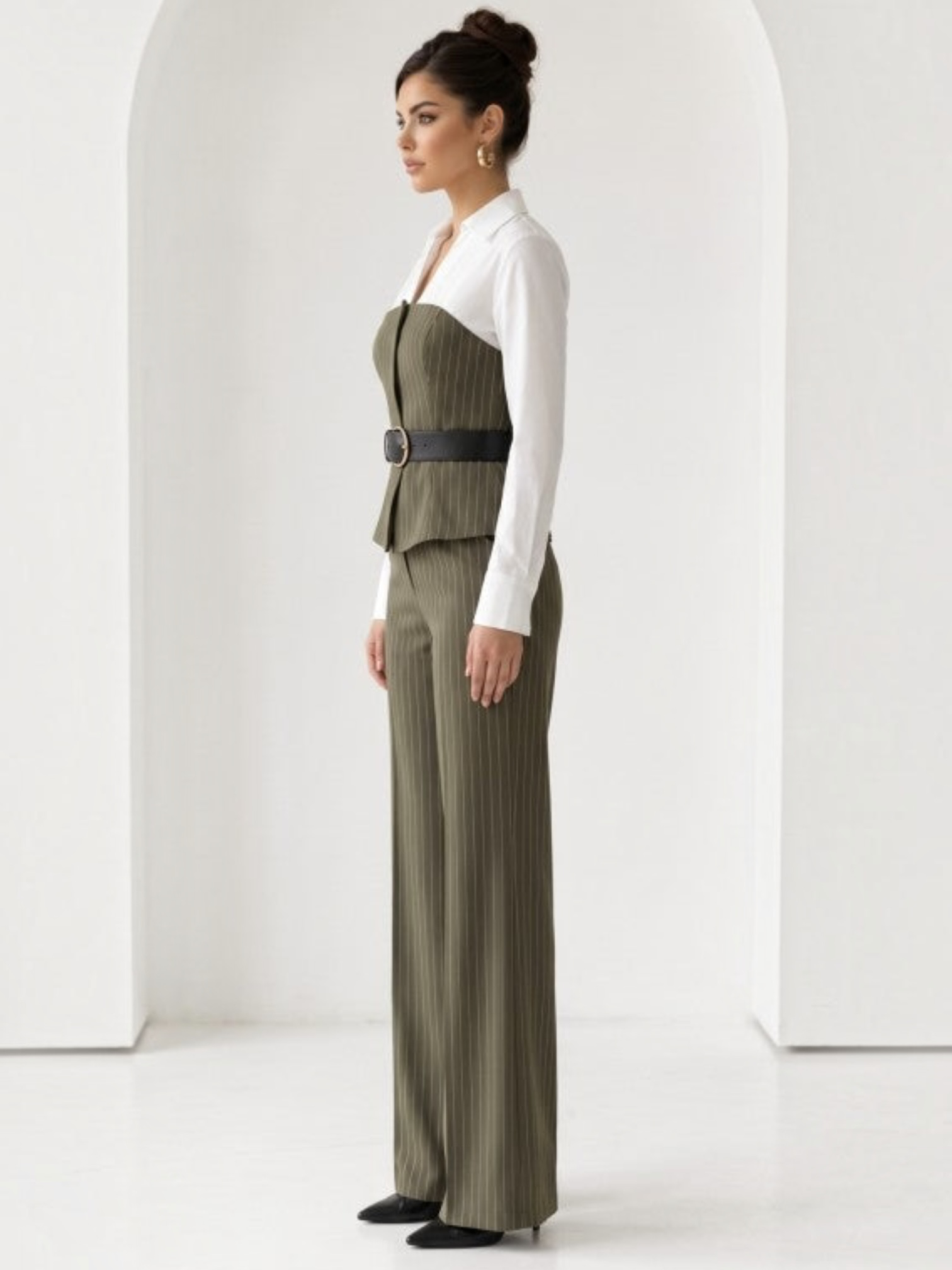 Elizabeth Top and Pants Set