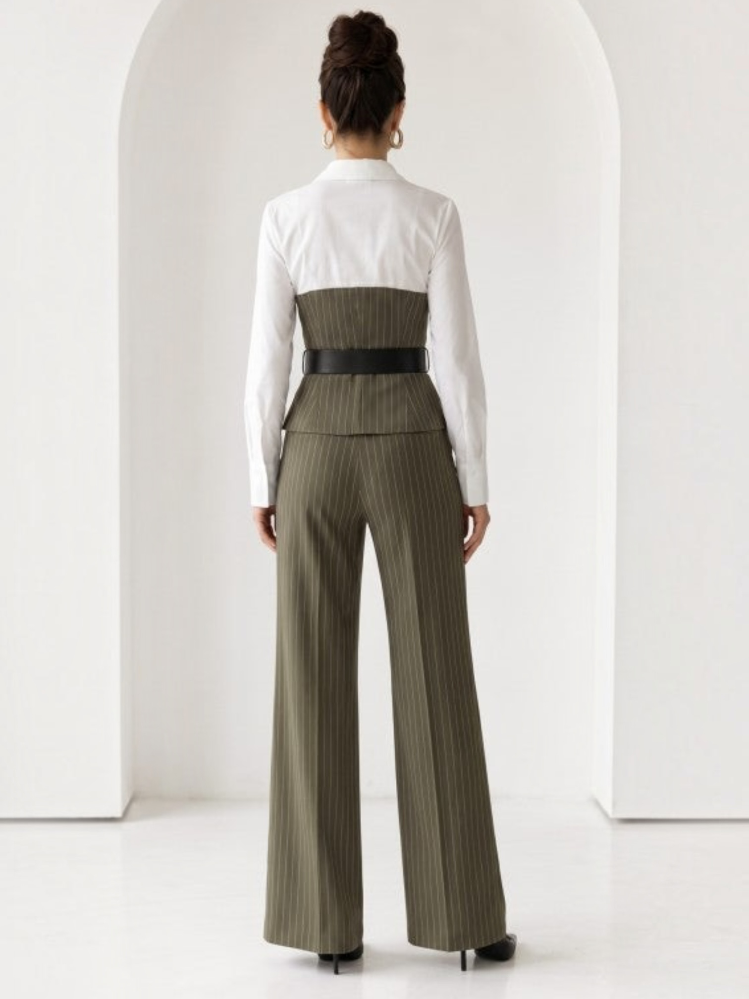Elizabeth Top and Pants Set