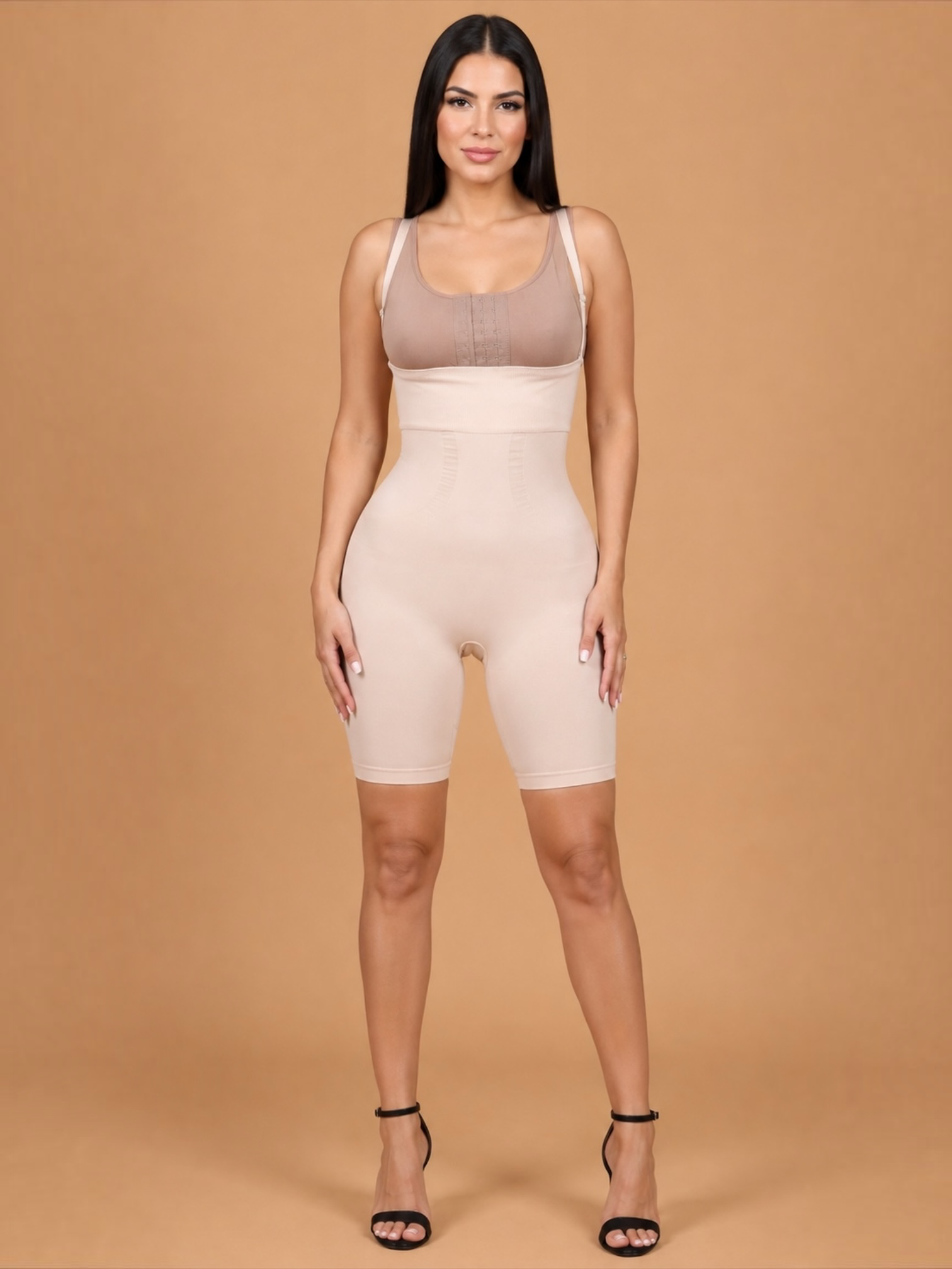 Faja Moldeadora Seamless Beige