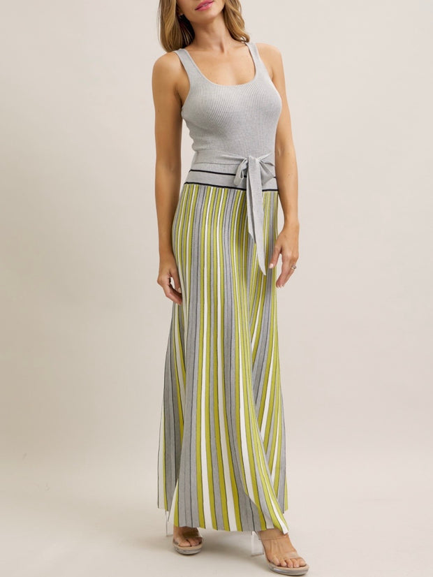 Mariah Knit Maxi Dress