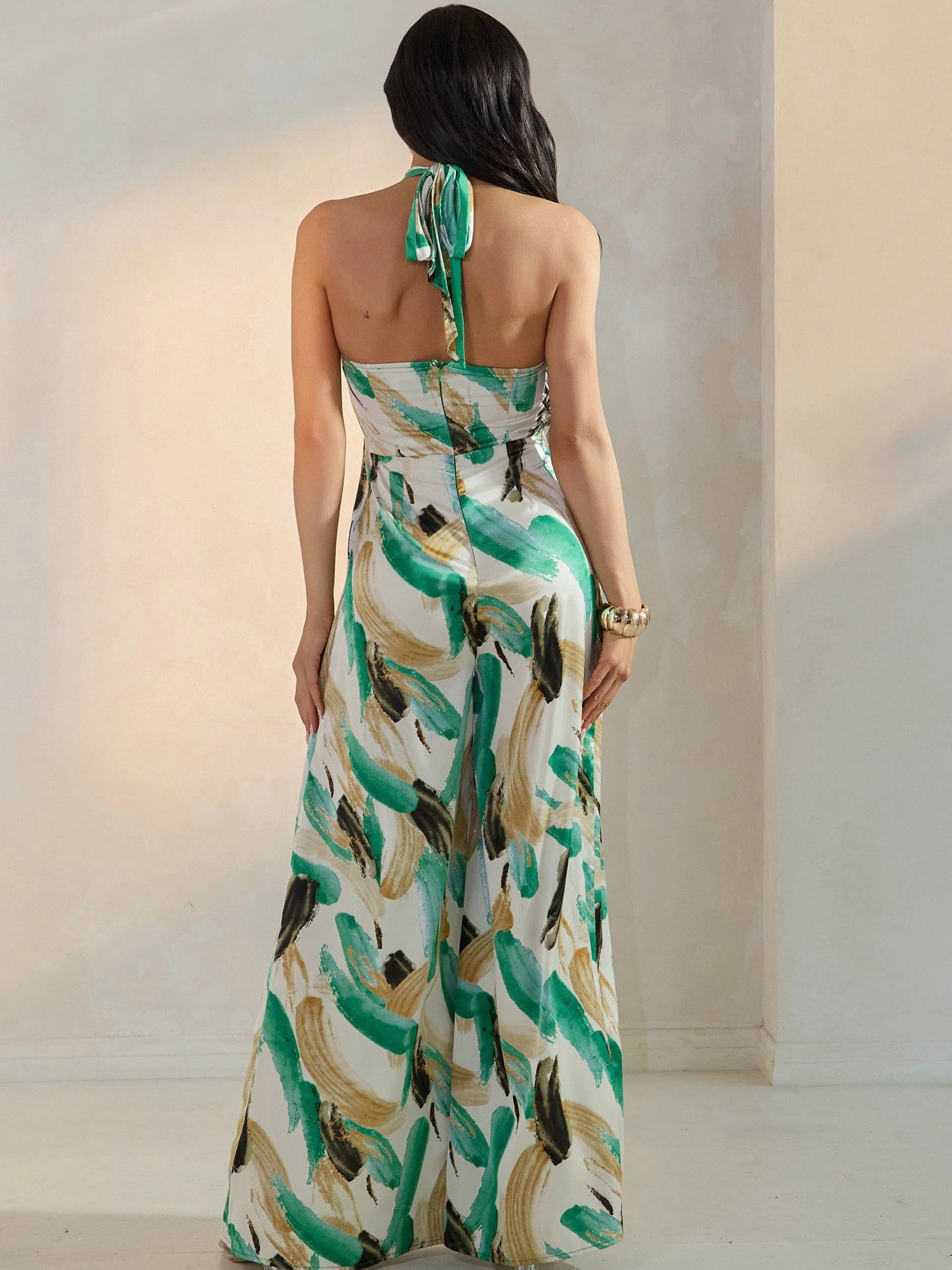 Erika Halter Jumpsuit